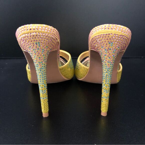 CAPE ROBBIN KAMERON SIZE 7.5 heels - Picture 6 of 10